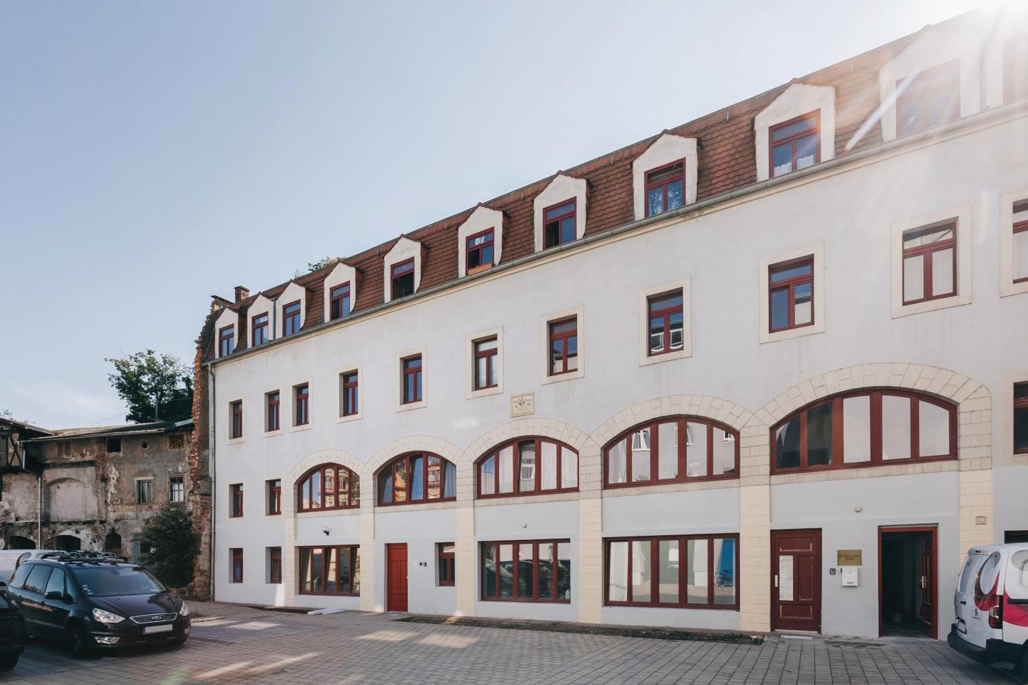 Homely Apartments Parken Wlan Kueche Altstadt-Sbahn-Dd, Elbufer Meißen Esterno foto